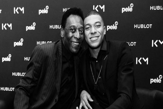 Messi, Mbappé, Cristiano Ronaldo, Zagallo: mundo do futebol lamenta morte de Pelé