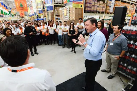 Atacadão inaugura 3ª unidade em São Bernardo e gera 250 novos empregos diretos