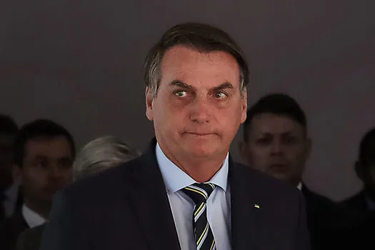 Bolsonaro ataca jornalista do Grupo Estado