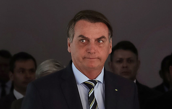 Bolsonaro ataca jornalista do Grupo Estado