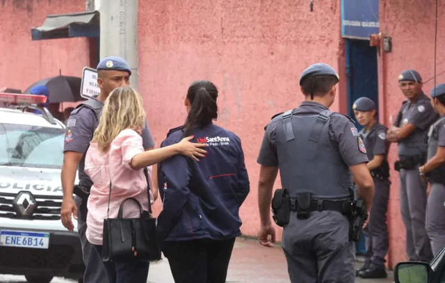 Menor que atacou escola relata depressão agressões do pai como justificativa