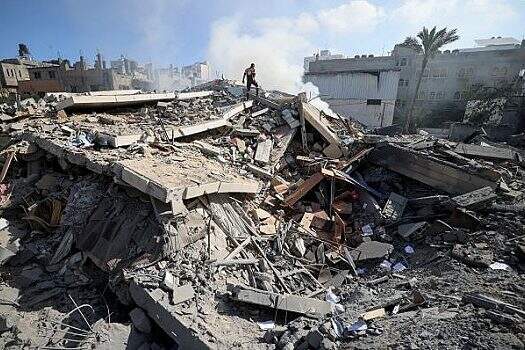 Ataques aéreos de Israel deixam 10 mortos em Gaza