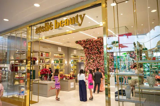 Ateliê Beauty chega ao Galleria Shopping