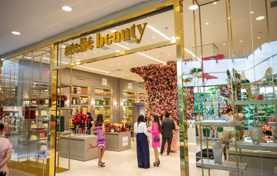 Ateliê Beauty chega ao Galleria Shopping