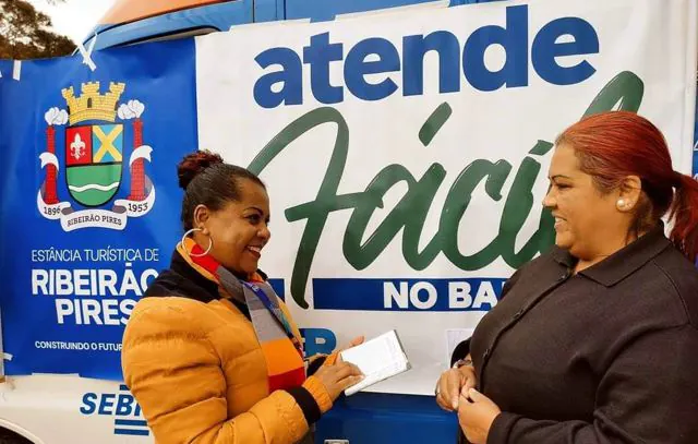 Ouro Fino vai receber Atende Fácil no Bairro