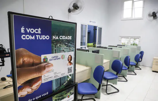 São Caetano inaugura Atende Fácil Express no Bairro Prosperidade