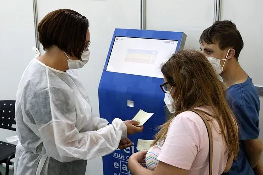 Unidade de Atendimento à Gripe amplia oferta de teste rápido