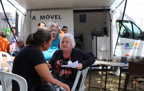 “Cidadania Móvel” atendeu moradores da Vila Conceição nessa quarta-feira