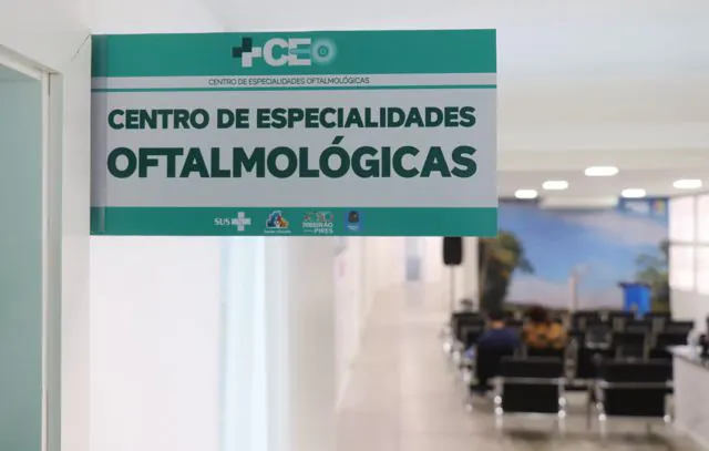 Centro de Especialidades Oftalmológicas completa um mês com mais de 500 atendimentos