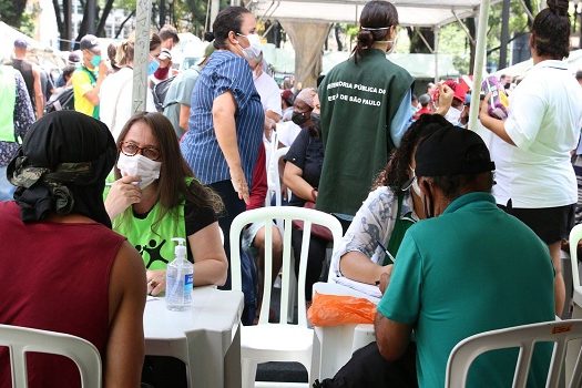 SP: Mutirão de atendimento e orientações para público migrante atende mais de 100 pessoas