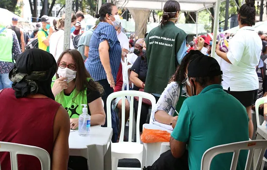 SP: Mutirão de atendimento e orientações para público migrante atende mais de 100 pessoas