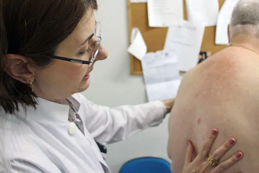 Grupo do ABC participa de Campanha de Conscientização da Dermatite Atópica