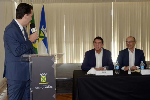 Santo André projeta ampliar atendimentos com residentes da Faculdade de Medicina do ABC