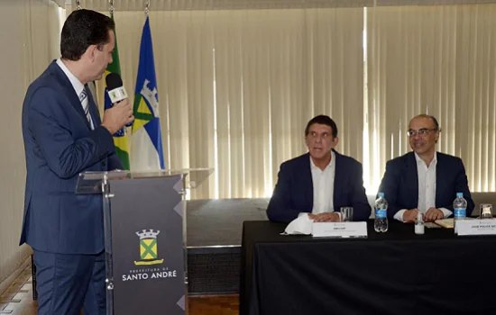 Santo André projeta ampliar atendimentos com residentes da Faculdade de Medicina do ABC