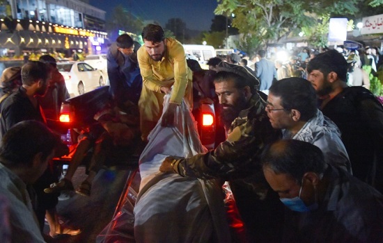 Afeganistão: número de mortes em duplo atentado terrorista em Cabul passa de 100