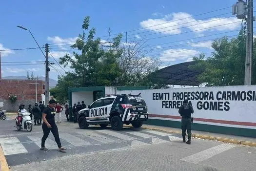 Adolescente atira em três colegas em escola no Ceará com arma registrada por CAC