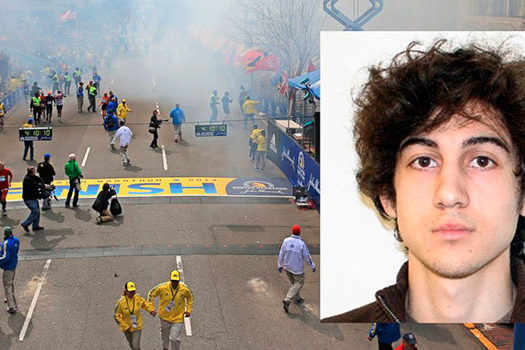 Dzhokhar Tsarnaev pede desculpas às vítimas do atentado da Maratona de Boston