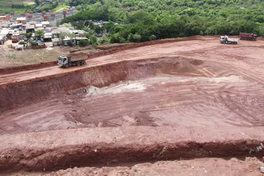 Obras do Semasa vão ampliar Aterro Sanitário de Santo André em 30%