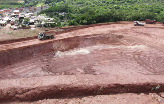 Obras do Semasa vão ampliar Aterro Sanitário de Santo André em 30%