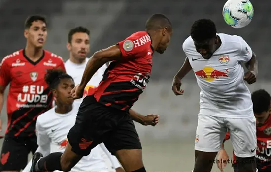 Athletico x Red Bull Bragantino: novas forças do Brasil na final da Sul-Americana