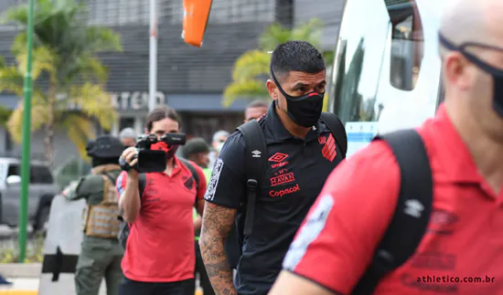 Athletico enfrenta Jorge Wilstermann na volta da Libertadores