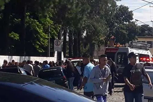 Ataque a tiros deixa ao menos oito mortos em escola de Suzano