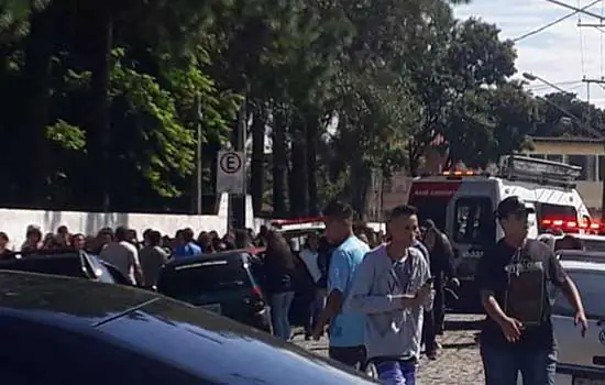 Ataque a tiros deixa ao menos oito mortos em escola de Suzano