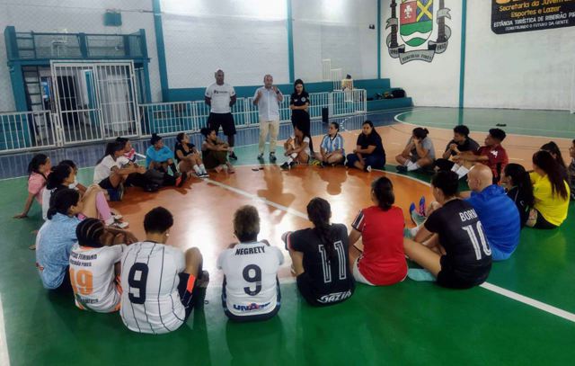 Ribeirão Pires abre inscrições para vagas remanescentes para cursos esportivos