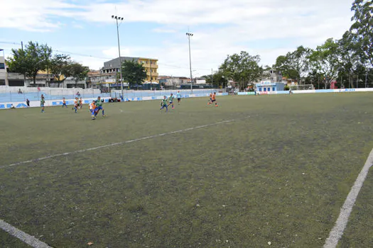 Diadema retoma atividades esportivas