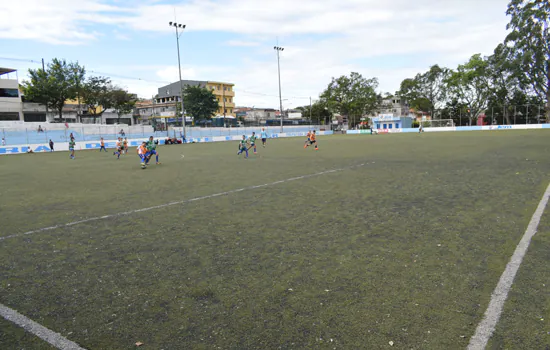 Diadema retoma atividades esportivas