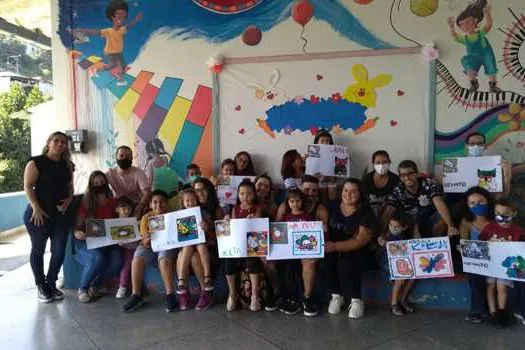 Escolas municipais de Ribeirão Pires promovem festas da família