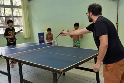 Centros Educacionais de Santo André iniciam programação de férias nesta quinta