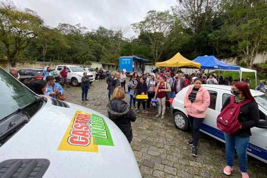 Meio Ambiente de Ribeirão Pires celebra ações promovidas em junho