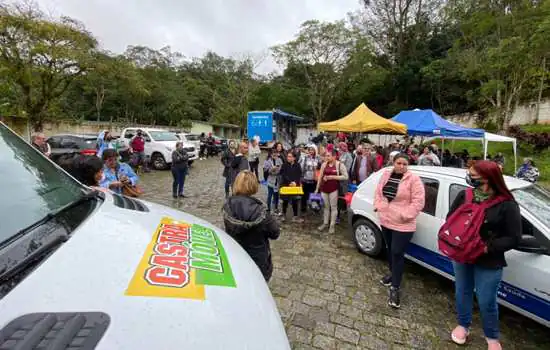 Meio Ambiente de Ribeirão Pires celebra ações promovidas em junho