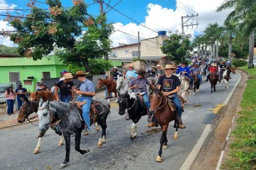 São Roque recebeu milhares de visitantes no feriado prolongado_x000D_