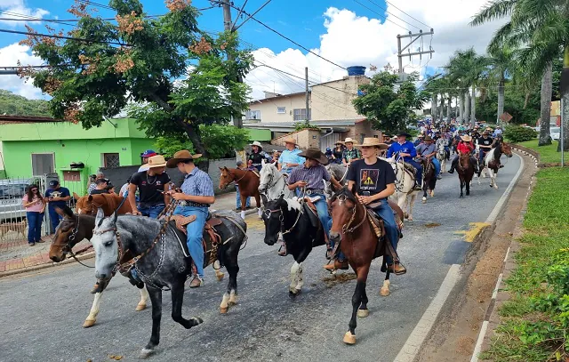 São Roque recebeu milhares de visitantes no feriado prolongado_x000D_