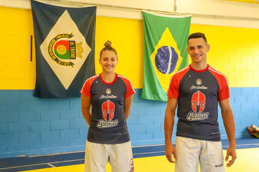 Atleta de São Caetano é o novo líder do ranking mundial de taekwondo