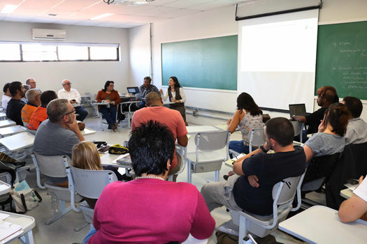 Unifesp avalia trabalhos do Atlas Ambiental de Diadema