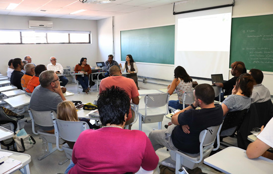 Unifesp avalia trabalhos do Atlas Ambiental de Diadema