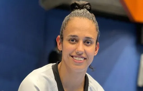 Gabriele Siqueira é bronze no Grand Prix de Taekwondo de Paris