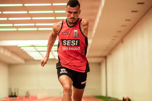 SESI Santo André abre inscrições para seletiva de Atletismo Paralímpico