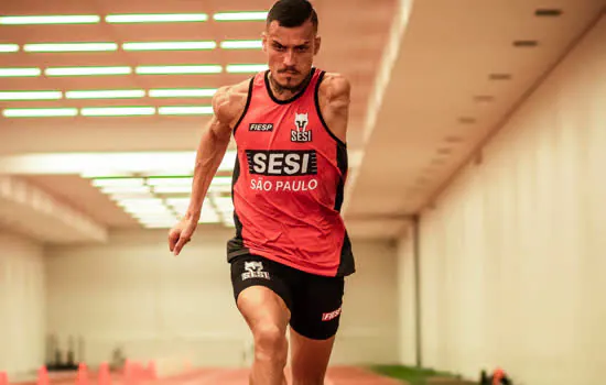 SESI Santo André abre inscrições para seletiva de Atletismo Paralímpico