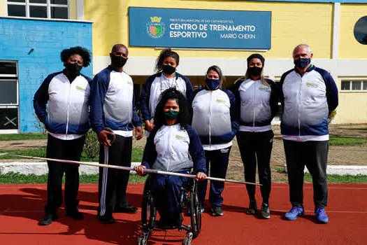 Atletismo de São Caetano terá seis atletas que disputarão as Olimpíadas e Paralimpíadas