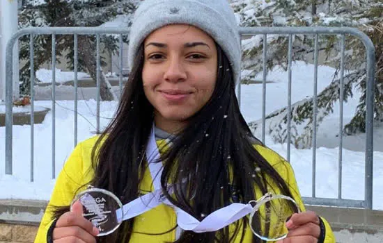 Atletas do SESI-SP conquistam vagas para os Jogos Olímpicos de Inverno da Juventude