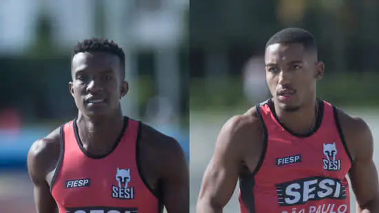 Equipe de atletismo do Sesi-SP vão representar o Brasil no Mundial de Revezamento