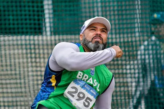 Atletas do Time SP paralímpico registram recordes antes do Mundial de Paris