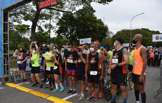 Cinco mil atletas participam do Troféu Cidade de São Paulo 10km