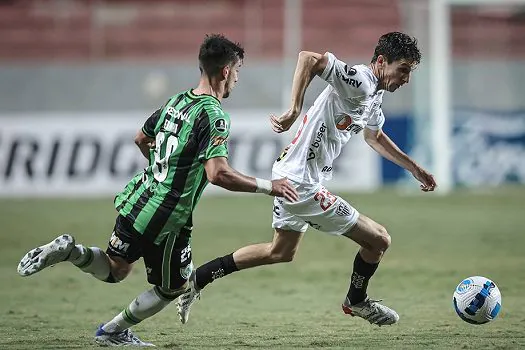 Após vitória na Libertadores, Atlético reencontra América pelo Brasileirão