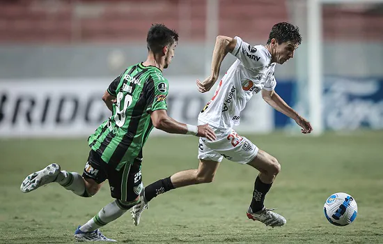 Após vitória na Libertadores