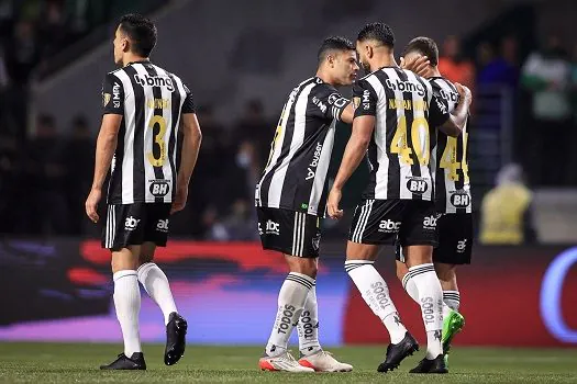 Fora da Libertadores, Atlético-MG aposta no Brasileirão para ‘salvar’ temporada